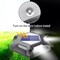 8X Garden Decor Waterproof Solar Deck Lights Outdoor Driveway Dock LED Step Lamp
